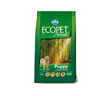 Ecopet Natural Puppy Medium 21.06.020