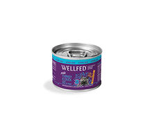 Wellfed Sterilised հնդկահավ ու բադ 1430