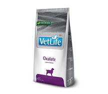 VetLife Natural Dog Oxalate պարկ 21.01.040
