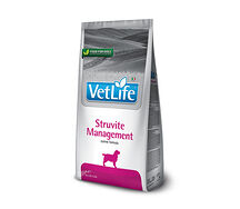 VetLife Natural Dog Struvite Management 21.01.051