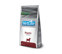 VetLife Natural Dog Hepatic պարկ 21.01.065