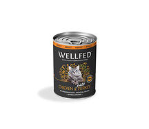 Wellfed Adult հավ և հնդկահավ 1443