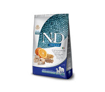 Ocean Codfish, Pumpkin & Orange Adult Medium/Maxi պարկ 21.13.007
