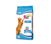 Cat Fun Fish պարկ 22.02.002