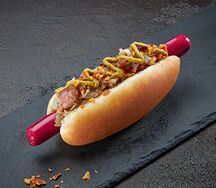 Хот-дог Мюнхенский