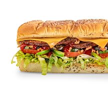 Техас биф клаб Footlong