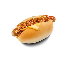 Саб-Дог с сыром