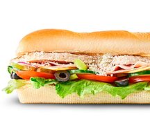 Кордон Блю Мелт Пармезан Footlong