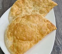Чебурек с мясом 