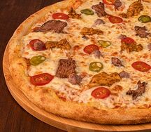 Мясная острая