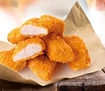 Наггетсы 9 шт