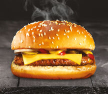 Биг Чизбургер