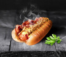 Хот Дог Бекон Дог