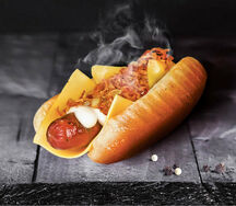 Хот-Дог Чиз-Дог