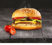 Бургер Барбекю