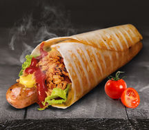 Сосидж ролл