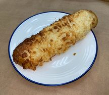 Сосиска с сыром