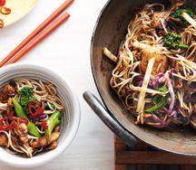 Собери Wok коробочку