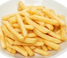 Картофель фри
