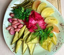 Ассорти солений