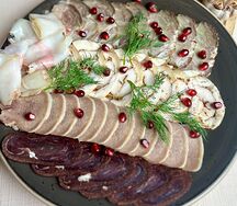 Мясное плато