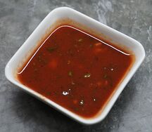 Шашлычный соус