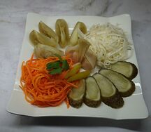 Ассорти малосольное