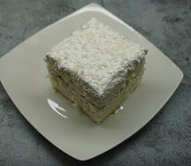 Торт Рафаэлло