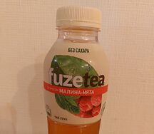 Чай улун Fuzetea Малина-мята
