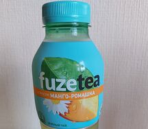 Чай Fuzetea Манго-ромашка