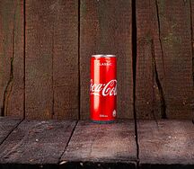 Банка Coca-cola