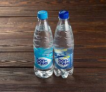 Вода Bonaqua негазированная