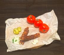 Люля-кебаб из курицы