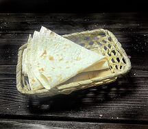 Лаваш тонкий