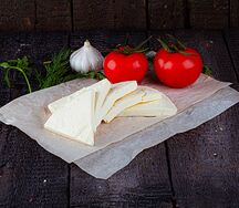 Сыр Чанах нарезка