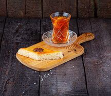 Пахлава домашняя кокосовая