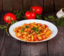 Жаркое из курицы