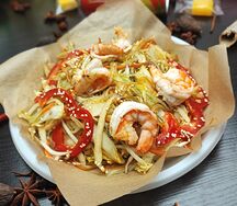 Вок Стеклянная лапша