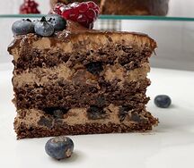 Прага с черносливом