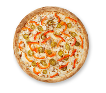 Пицца Supreme Chicken Diablo