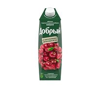 Сок Добрый Вишня