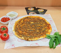 Զահթար պղպեղ