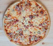 Пицца Четыре сыра 40 см