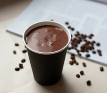 Горячий шоколад