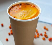 Облепиховый чай