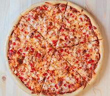 Пицца с курицей 40 см