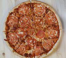 Пицца Маргарита 40 см