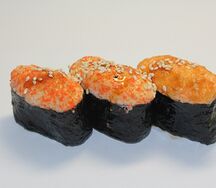 Суши Яки Спайси Нигири
