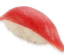 Суши с тунцом