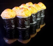 Маки яки креветка